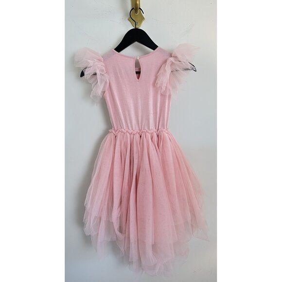 TUTU DU MONDE Kids' Garden's Gate Embellished Tutu Party Dress Size 6-7 Years - Picture 5 of 10